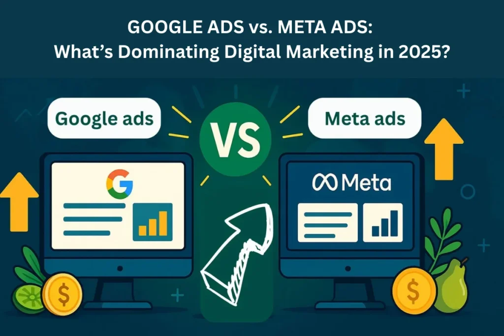 Google Ads vs Meta Ads