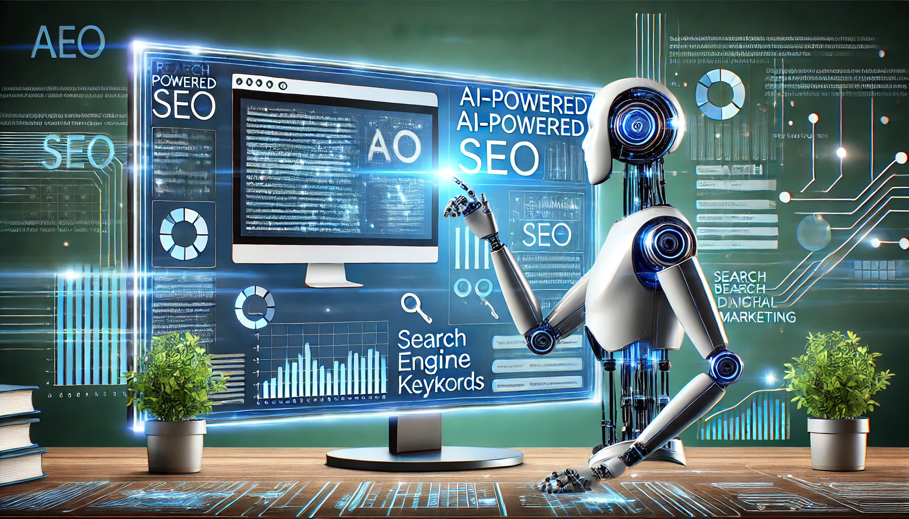 SEO Trends and Strategies 2025