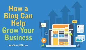 importance of blogging for business in 2026